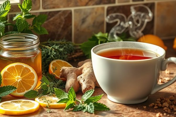 homemade cold health remedy